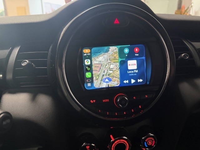 MINI MINI Cabrio Cooper 100 kW (136 CV)