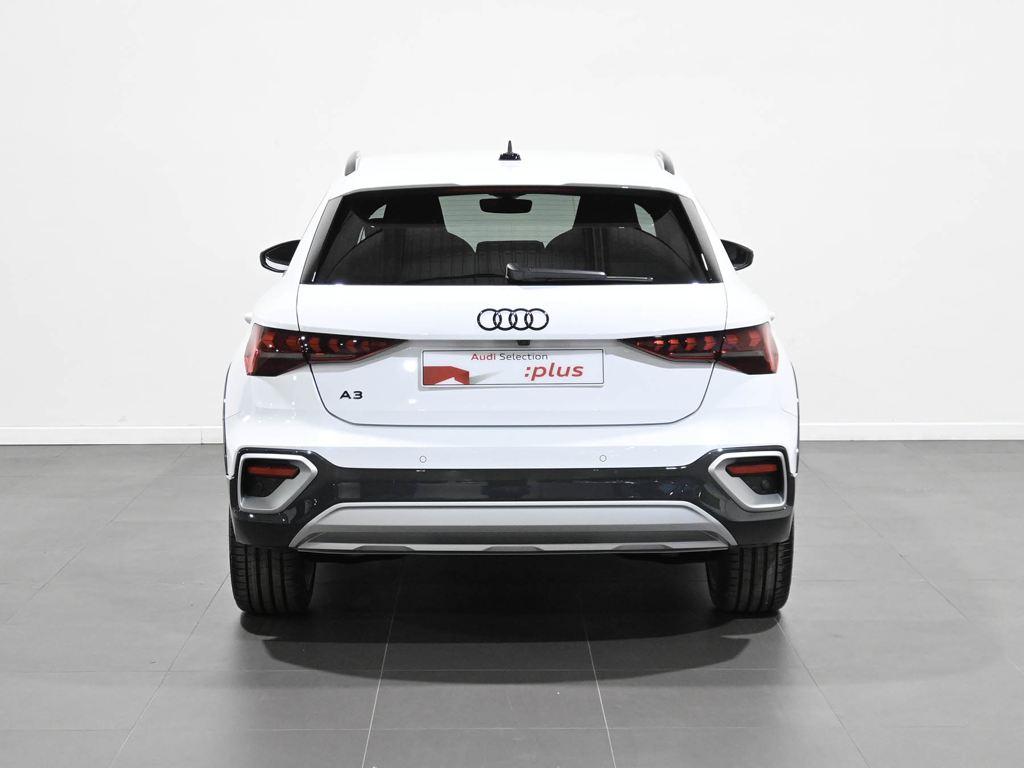 Audi A3 allstreet Genuine 35 TFSI 110 kW (150 CV) S tronic 4