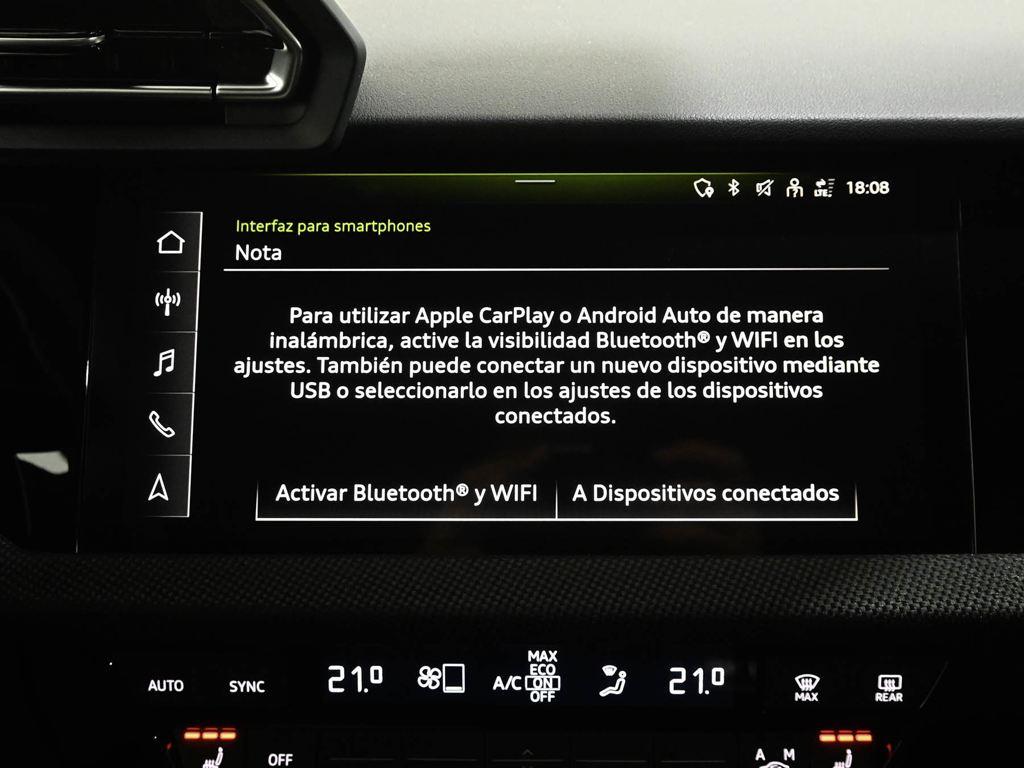 Audi A3 allstreet Genuine 35 TFSI 110 kW (150 CV) S tronic 15