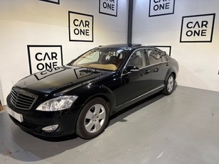 Mercedes-Benz Clase S S 500 L de segunda mano