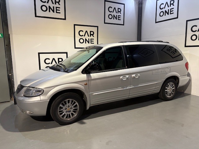 Chrysler Grand Voyager 3.3 Limited AWD 7 Plazas 134 kW (180 CV)
