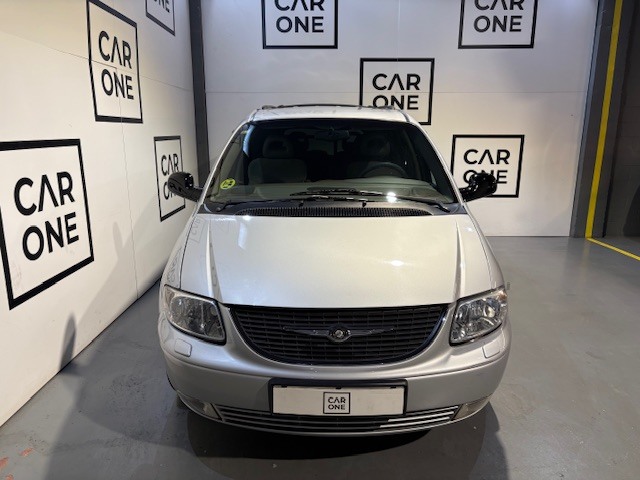 Chrysler Grand Voyager 3.3 Limited AWD 7 Plazas 134 kW (180 CV)