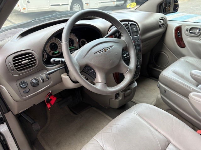 Chrysler Grand Voyager 3.3 Limited AWD 7 Plazas 134 kW (180 CV)