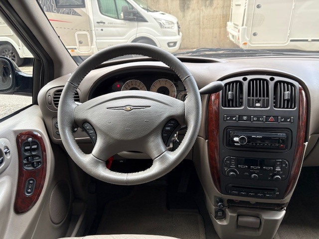 Chrysler Grand Voyager 3.3 Limited AWD 7 Plazas 134 kW (180 CV)