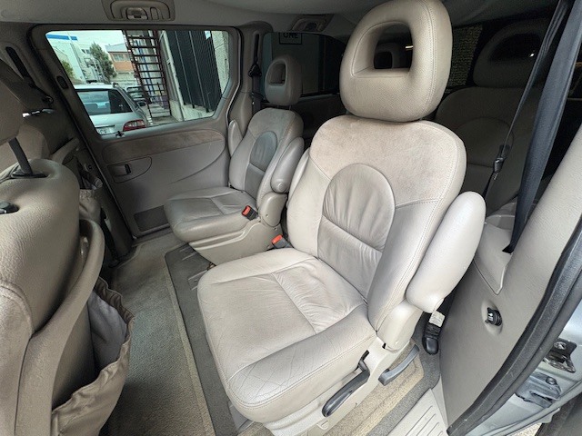 Chrysler Grand Voyager 3.3 Limited AWD 7 Plazas 134 kW (180 CV)
