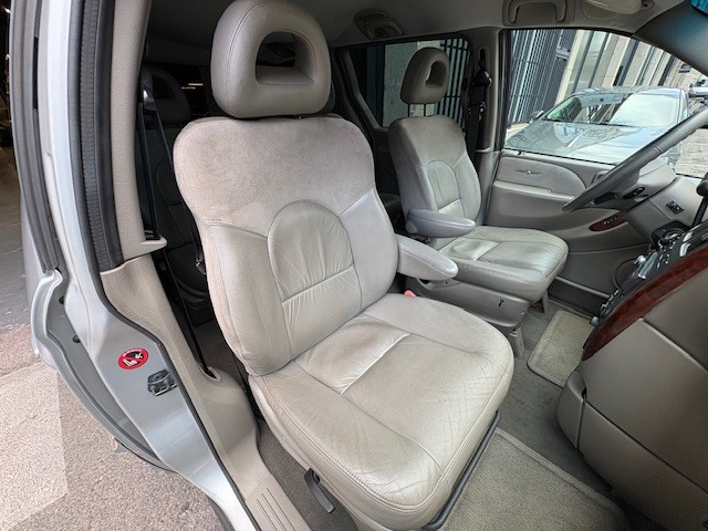 Chrysler Grand Voyager 3.3 Limited AWD 7 Plazas 134 kW (180 CV)