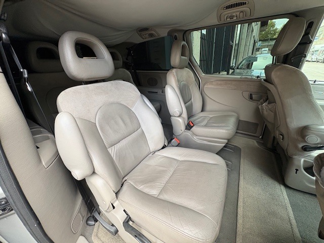 Chrysler Grand Voyager 3.3 Limited AWD 7 Plazas 134 kW (180 CV)