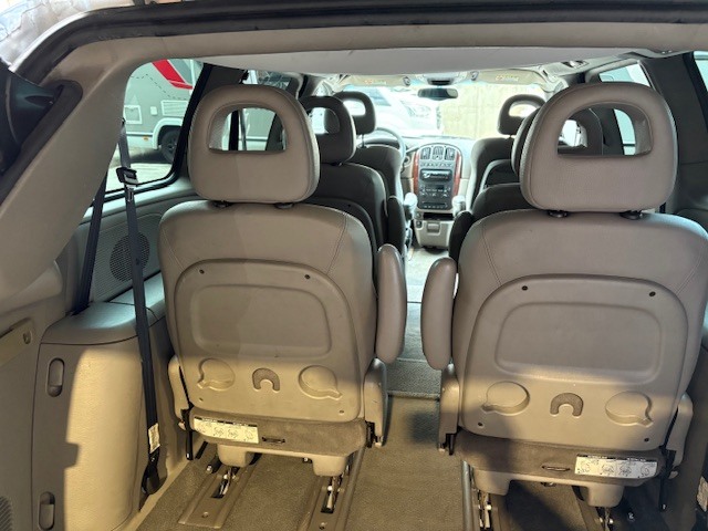 Chrysler Grand Voyager 3.3 Limited AWD 7 Plazas 134 kW (180 CV)