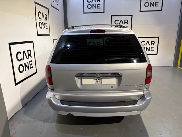 Chrysler Grand Voyager 3.3 Limited AWD 7 Plazas 134 kW (180 CV)