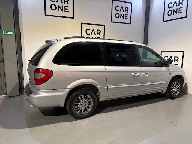 Chrysler Grand Voyager 3.3 Limited AWD 7 Plazas 134 kW (180 CV)