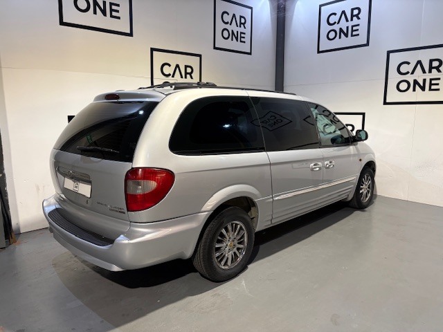 Chrysler Grand Voyager 3.3 Limited AWD 7 Plazas 134 kW (180 CV)