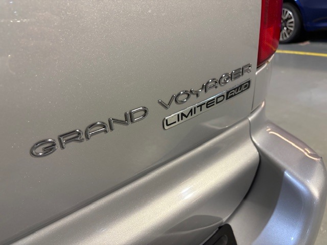 Chrysler Grand Voyager 3.3 Limited AWD 7 Plazas 134 kW (180 CV)