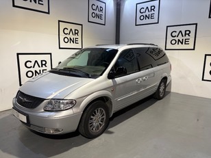 Chrysler Grand Voyager 3.3 V6 de segunda mano