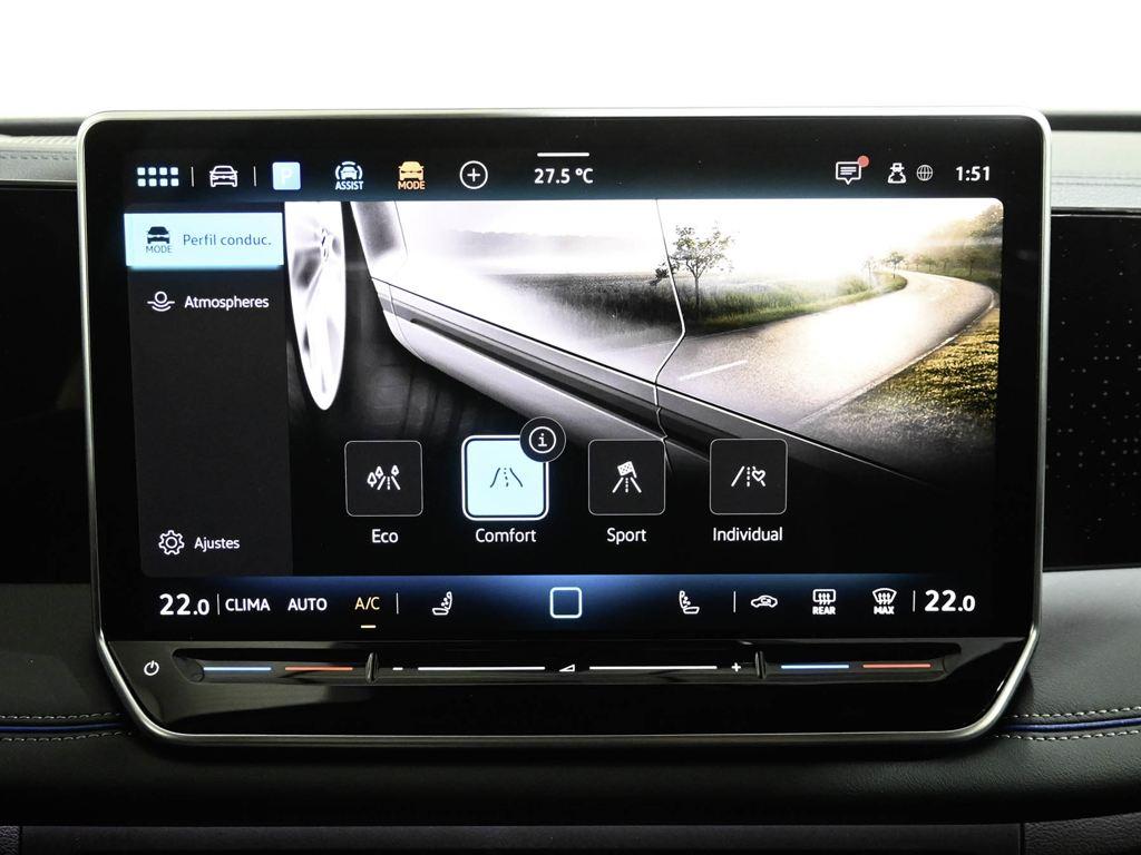 Volkswagen Tiguan R-Line 1.5 eTSI 110 kW (150 CV) DSG 12