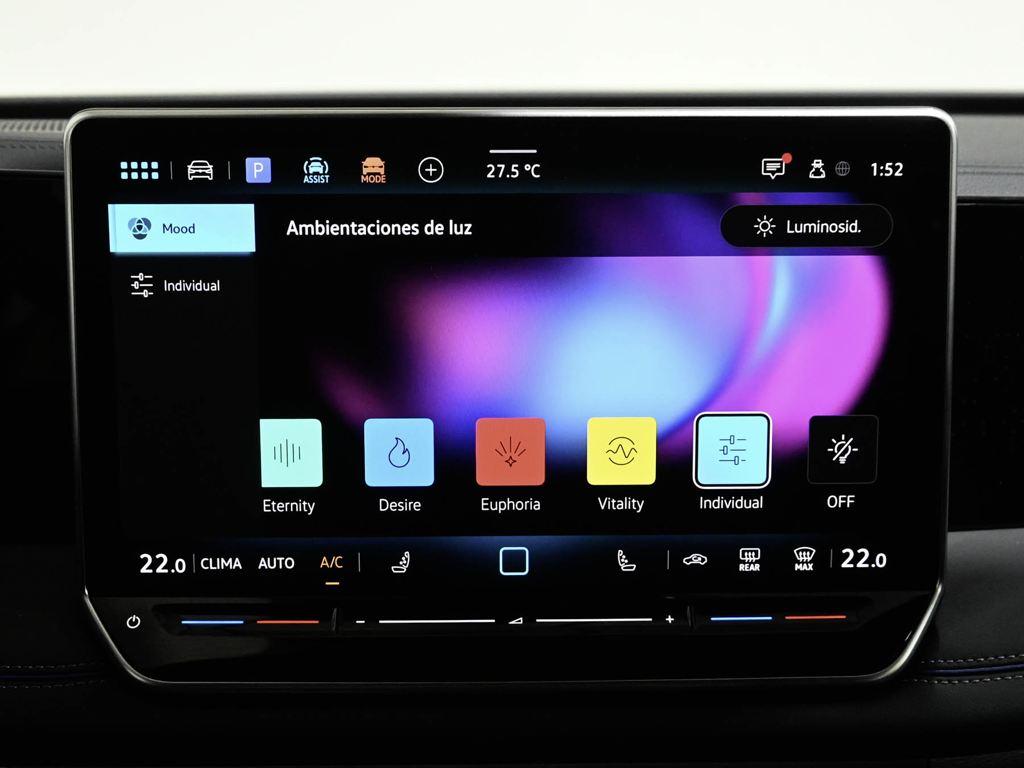Volkswagen Tiguan R-Line 1.5 eTSI 110 kW (150 CV) DSG 17