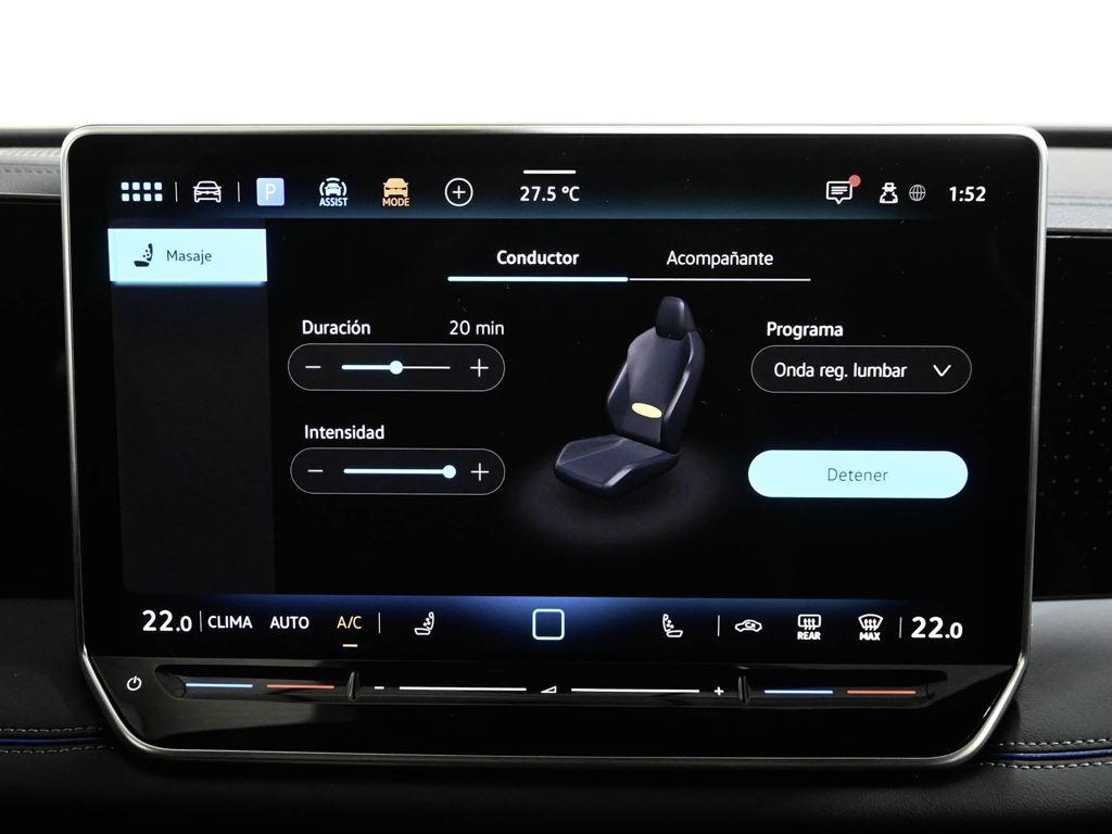 Volkswagen Tiguan R-Line 1.5 eTSI 110 kW (150 CV) DSG 18