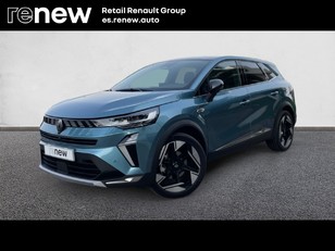 Renault Symbioz en Motorflash