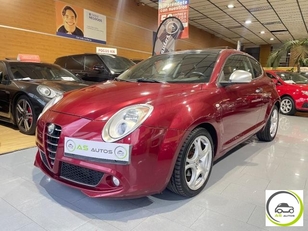 Alfa Romeo Mito en Motorflash
