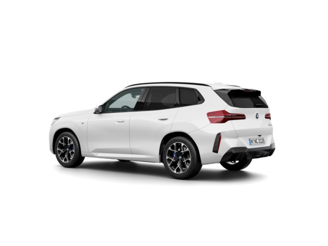 BMW X3 xDrive20d color Blanco. Año 2025. 145KW(197CV). Diésel. En concesionario Grünblau Motor (Bmw y Mini) de Cantabria