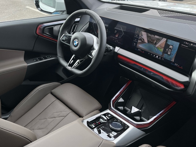 BMW X3 xDrive20d color Blanco. Año 2025. 145KW(197CV). Diésel. En concesionario Grünblau Motor (Bmw y Mini) de Cantabria