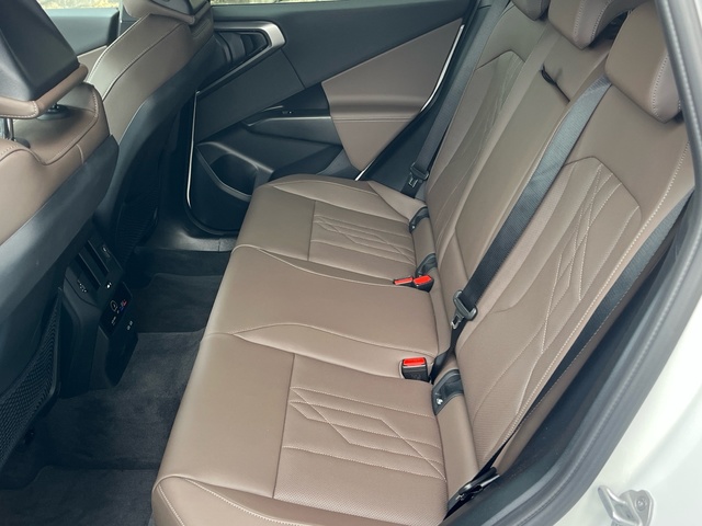 BMW X3 xDrive20d color Blanco. Año 2025. 145KW(197CV). Diésel. En concesionario Grünblau Motor (Bmw y Mini) de Cantabria