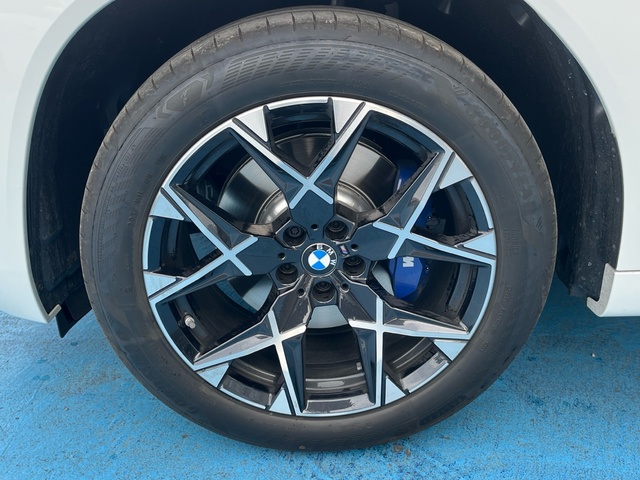 BMW X3 xDrive20d color Blanco. Año 2025. 145KW(197CV). Diésel. En concesionario Grünblau Motor (Bmw y Mini) de Cantabria