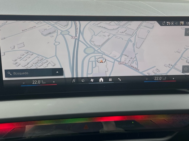 BMW X3 xDrive20d color Blanco. Año 2025. 145KW(197CV). Diésel. En concesionario Grünblau Motor (Bmw y Mini) de Cantabria