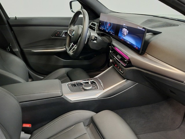 BMW Serie 3 318d Touring color Gris. Año 2025. 110KW(150CV). Diésel. En concesionario Automoviles Bertolin, S.L. de Valencia