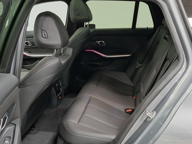 BMW Serie 3 318d Touring color Gris. Año 2025. 110KW(150CV). Diésel. En concesionario Automoviles Bertolin, S.L. de Valencia