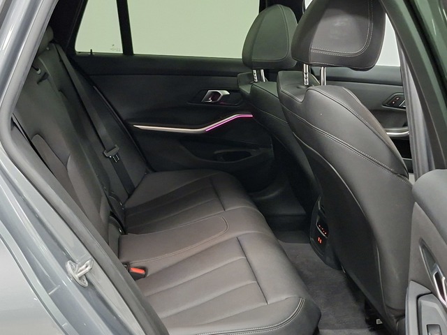 BMW Serie 3 318d Touring color Gris. Año 2025. 110KW(150CV). Diésel. En concesionario Automoviles Bertolin, S.L. de Valencia