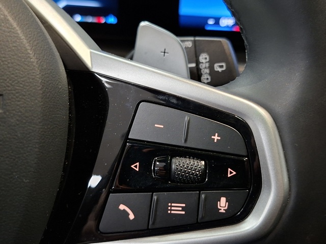 BMW Serie 3 318d Touring color Gris. Año 2025. 110KW(150CV). Diésel. En concesionario Automoviles Bertolin, S.L. de Valencia