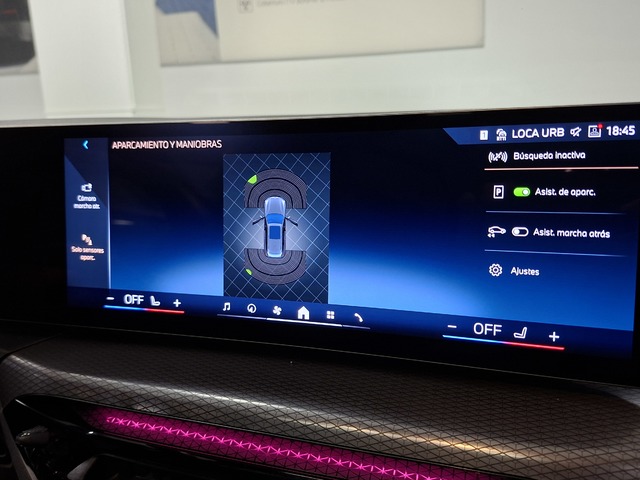 BMW Serie 3 318d Touring color Gris. Año 2025. 110KW(150CV). Diésel. En concesionario Automoviles Bertolin, S.L. de Valencia