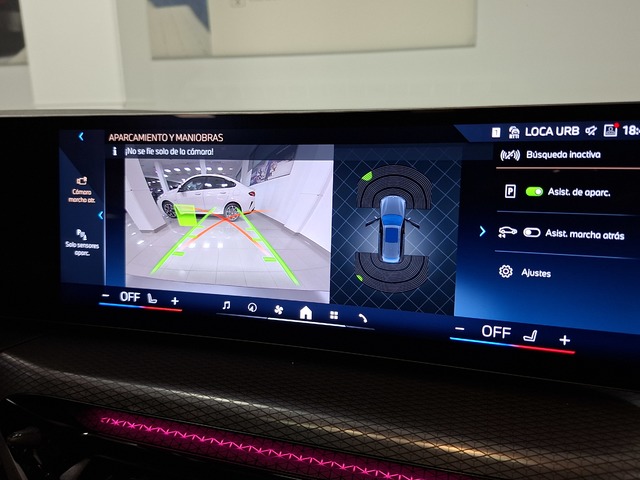 BMW Serie 3 318d Touring color Gris. Año 2025. 110KW(150CV). Diésel. En concesionario Automoviles Bertolin, S.L. de Valencia