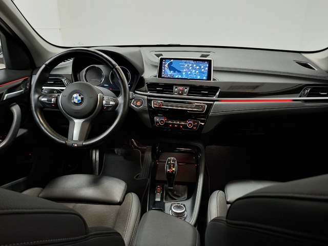 BMW X1 sDrive18d color Blanco. Año 2020. 110KW(150CV). Diésel. En concesionario Automoviles Bertolin, S.L. de Valencia