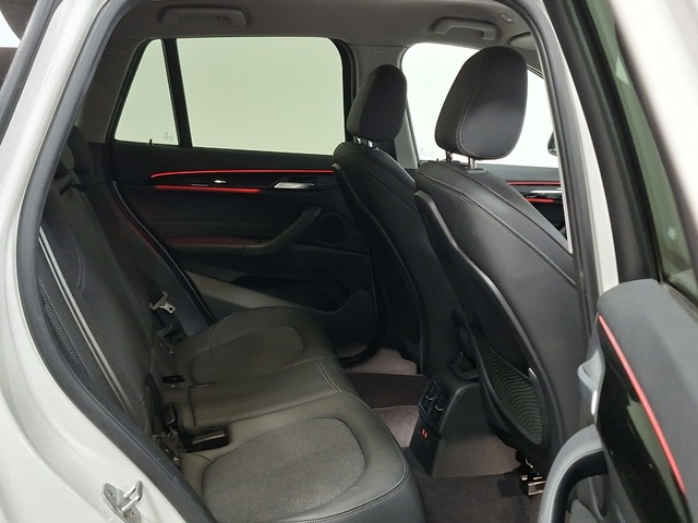 BMW X1 sDrive18d color Blanco. Año 2020. 110KW(150CV). Diésel. En concesionario Automoviles Bertolin, S.L. de Valencia