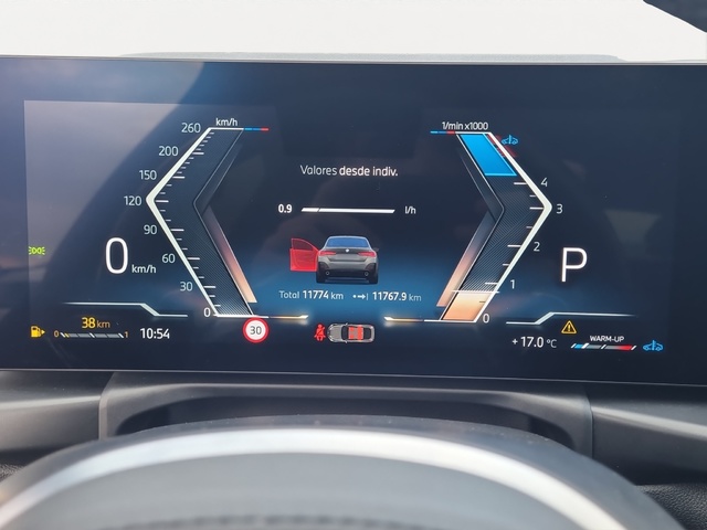 BMW Serie 4 420d Gran Coupe color Gris. Año 2024. 140KW(190CV). Diésel. En concesionario GANDIA Automoviles Fersan, S.A. de Valencia