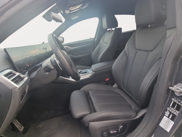 BMW Serie 4 420d Gran Coupe color Gris. Año 2024. 140KW(190CV). Diésel. En concesionario GANDIA Automoviles Fersan, S.A. de Valencia