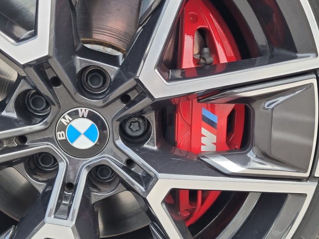 BMW Serie 4 420d Gran Coupe color Gris. Año 2024. 140KW(190CV). Diésel. En concesionario GANDIA Automoviles Fersan, S.A. de Valencia