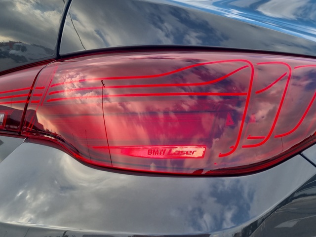 BMW Serie 4 420d Gran Coupe color Gris. Año 2024. 140KW(190CV). Diésel. En concesionario GANDIA Automoviles Fersan, S.A. de Valencia