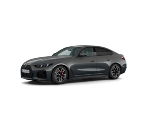 Fotos de BMW Serie 4 420d Gran Coupe color Gris. Año 2024. 140KW(190CV). Diésel. En concesionario GANDIA Automoviles Fersan, S.A. de Valencia