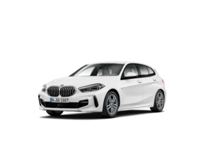 Fotos de BMW Serie 1 118i color Blanco. Año 2021. 103KW(140CV). Gasolina. En concesionario TACO de Sta. C. Tenerife
