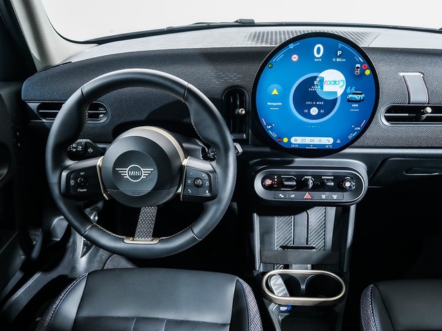 fotoG 23 del MINI MINI 5 Puertas Cooper C 115 kW (156 CV) 156cv Gasolina del 2025 en Tarragona