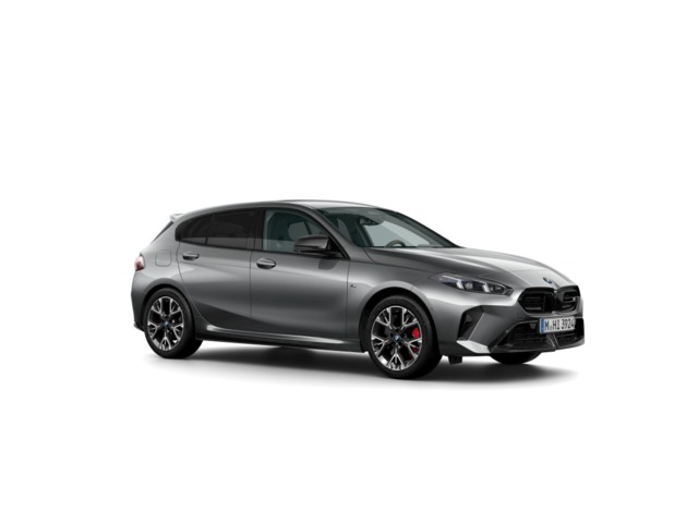 BMW Serie 1 M135i color Gris. Año 2025. 221KW(300CV). Gasolina. En concesionario Oliva Motor Girona de Girona