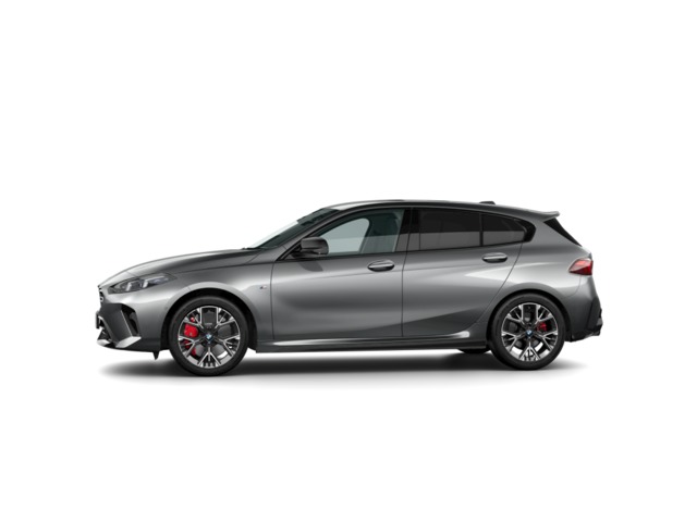 BMW Serie 1 M135i color Gris. Año 2025. 221KW(300CV). Gasolina. En concesionario Oliva Motor Girona de Girona