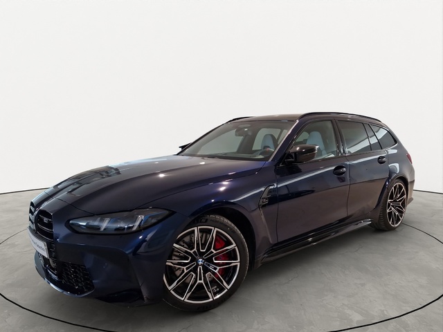 BMW M M3 Competition Touring color Azul. Año 2025. 390KW(530CV). Gasolina. En concesionario Movitransa Cars Jerez de Cádiz