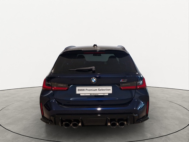 BMW M M3 Competition Touring color Azul. Año 2025. 390KW(530CV). Gasolina. En concesionario Movitransa Cars Jerez de Cádiz