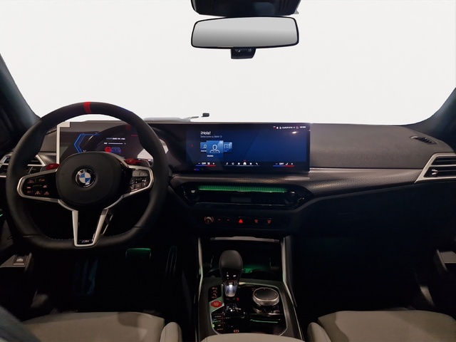 BMW M M3 Competition Touring color Azul. Año 2025. 390KW(530CV). Gasolina. En concesionario Movitransa Cars Jerez de Cádiz