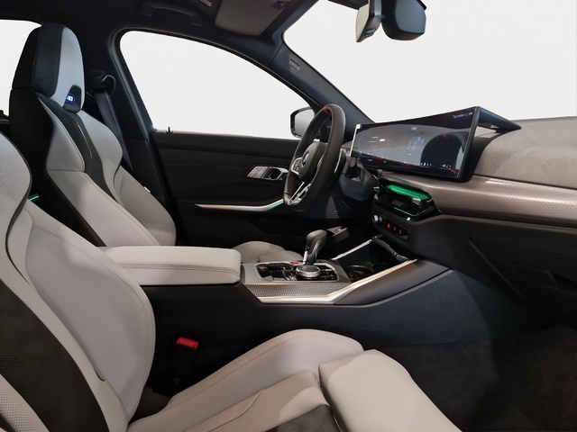 BMW M M3 Competition Touring color Azul. Año 2025. 390KW(530CV). Gasolina. En concesionario Movitransa Cars Jerez de Cádiz