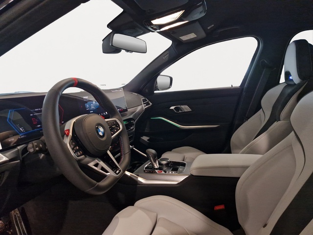 BMW M M3 Competition Touring color Azul. Año 2025. 390KW(530CV). Gasolina. En concesionario Movitransa Cars Jerez de Cádiz