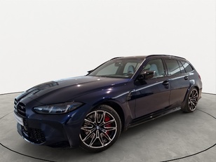 Fotos de BMW M M3 Competition Touring color Azul. Año 2025. 390KW(530CV). Gasolina. En concesionario Movitransa Cars Jerez de Cádiz